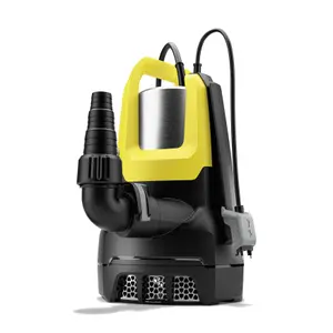 Kärcher Clean & dirty water 750W Submersible pump