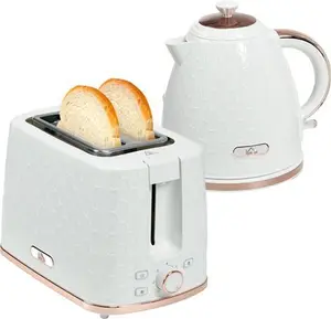 Kettle And Toaster Set HOMCOM