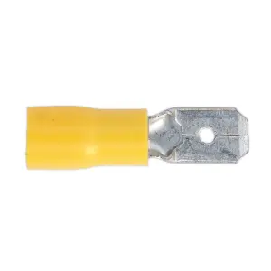 Sealey Clip Strip Deal - Yellow Electrical Terminals Push-On Ring Socket YTSET