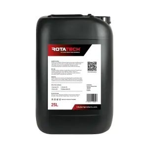 Rotatech 25 Litre Universal Chainsaw Chain & Bar Oil