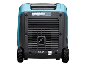 LPG/Petrol generator KS 4000iEG S with a rated power of 3.5 kW