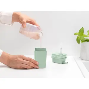 Brabantia Kitchen Soap Dispenser Jade Green