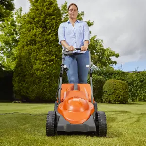 Flymo SimpliMow 320 Corded Rotary Lawnmower