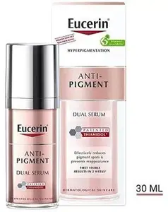 Eucerin Anti-Pigment Dual Face Serum For Pigmentation & Dark Spots With Thiamidol & Hyaluronic Acid 30Ml