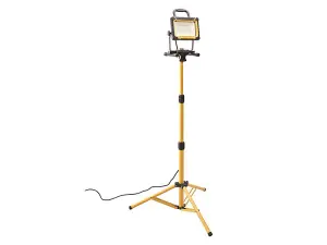 Faithfull Safety Sitelight with Tripod 45W 240V - XMS23TRIPOD