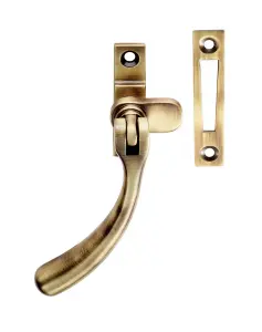 Carlisle Brass Florentine Bronze Bulb End Casement Fastener (WF11FB)