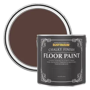 Rust-Oleum Valentina Chalky Finish Floor Paint 2.5L