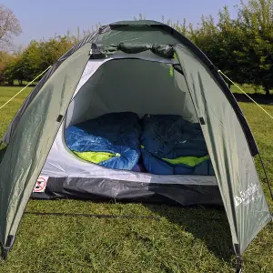 Eurohike Tamar 2 Man Dome Tent