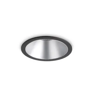 Luminosa Game LED 1 Light Recessed Spotlight Black