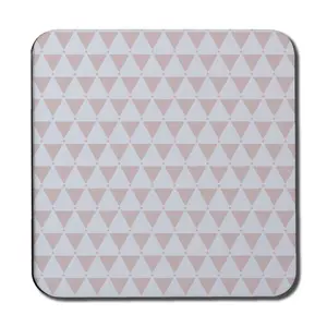 Square 6 Piece Coaster Set (Set of 6)