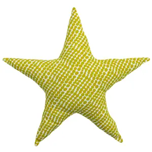 little furn. Star Ready Filled Kids Cushion