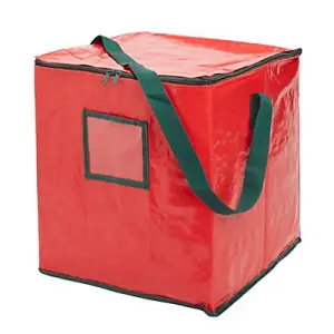 Decoration storage bag (L) 340mm x (W) 340mm