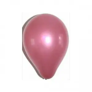 Globos Latex Plain Balloons (Pack of 100) Violet (5in)