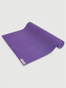 Jade Yoga 68"" Travel Eco Friendly Yoga Pilates Exercise Fitness Mat Standard 3mm