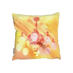 Cushions - chandelier (Cushion) / 45cm x 45cm