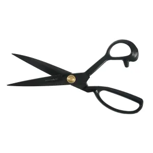 Scissors: Gift Set: Dressmaking Scissors: Heavy Duty: (23cm): Black