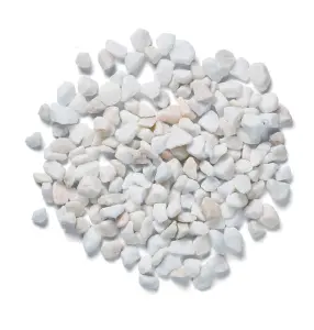 Kelkay French Pearl Premium Aggregates Chippings Bulk Bag 750kg