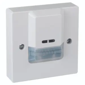 Timeguard ST810 Suretime Motion Sensor PIR Light Switch 2 Wire