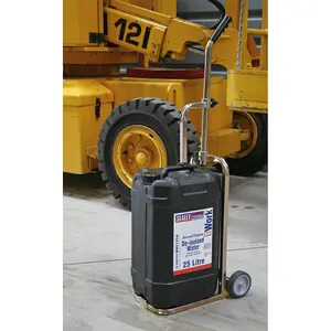 Sealey Gear Oil Drum Trolley TP67DT