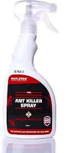 karlsten Ant Killer Super Strength Cypermethrin Ant killer Spray