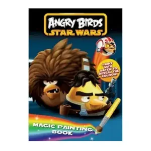 Angry Birds Star Wars Magic Activity Book Multicoloured (One Size)