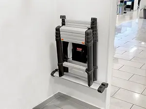 Telesteps Combi Line Wall Mount for Efficient Ladder Storage