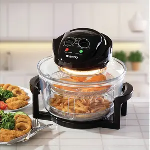 17 L Deluxe Halogen Air Fryer