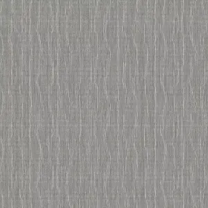 Galerie Shades of Colour Grey Grasscloth Effect Wallpaper