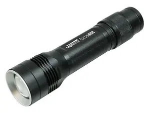 Lighthouse Elite Focus LED Rechargeable Torch with Powerbank - 800 Lumens for Outdoor Adventures