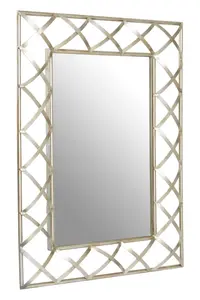 Interiors by Premier Rubia Wall Mirror