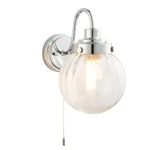 Harbour Studio Regan Bathroom Wired Wall light