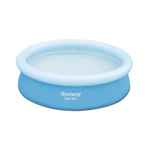 Bestway 6ft 6 Inch x 20 Inch Fast Set Pool