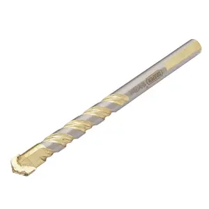 Draper Multi Construction TCT Drill Bit, 10.0 x 120mm 09080