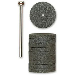 PROXXON Silicon Carbide Grinding Wheels