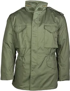 Mil-Tec Classic US M65 Jacket Olive Size 5XL