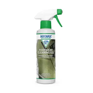 Nikwax Footwear Cleaning Gel : 300ml