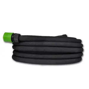 Soaker Hose Watering & Irrigation Garden 1/2" Connector 25 m