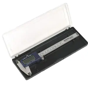 Sealey Digital Vernier Caliper 0-150mm(0-6") AK962EV