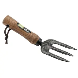 Draper  Young Gardener Weeding Fork with Ash Handle 20697