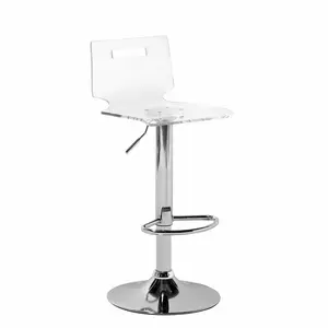 Korsen Height Adjustable Bar Stool (Set of 2)