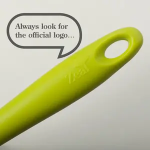 Zeal Silicone Cooking Spoon Lime Green