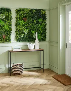 Impero Bloom Artificial Green Living Wall