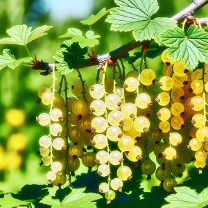 Lincolnshire Fruits White Versailles Bareroot 3 Litre white currant