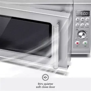 Sage SMO650 Compact Wave Microwave