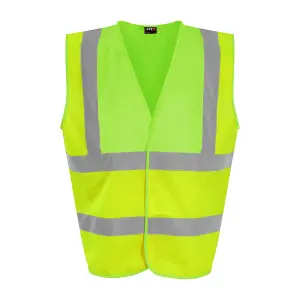 PRO RTX Unisex Adult Sleeveless Hi-Vis Vest