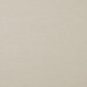 GoodHome Arceau Light grey Fabric effect Textured Wallpaper