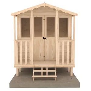 7 ft x 7 ft Thornham Summer House