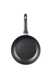 MasterChef 525503 Essential Black Frying Pan 28cm