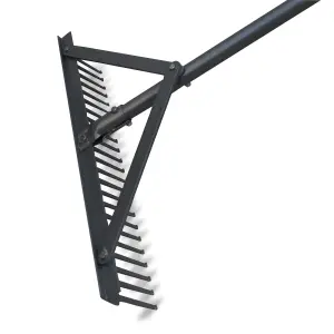 Verve Landscaping Rake (W)600mm