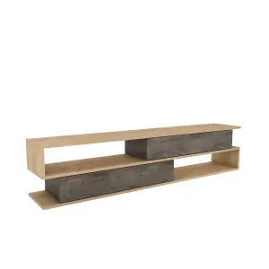 Cortez Modern Tv Stand Tv Unit for Tv's up to 72 inch